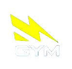 M Gym Logo